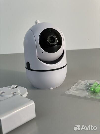 Видеоняня ip камера видеонаблюдения