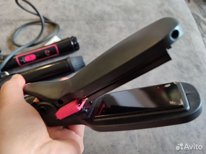 Плойка стайлер Rowenta