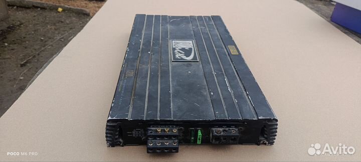 Усилитель kicx 47