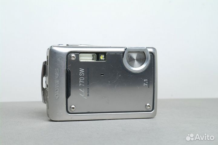 Фотоаппарат Olympus TG 770 (на запчасти)