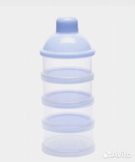 Контейнер для детской смеси