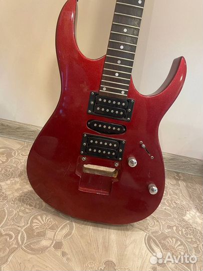 Электро гитара ibanez rg 270