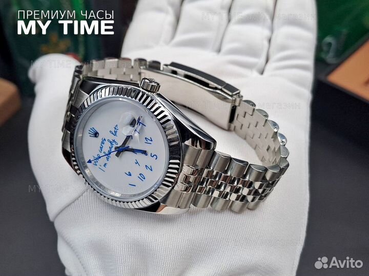 Rolex Who cares мужские часы механические