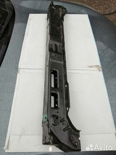 Панел верхняя передняя hundai tucson