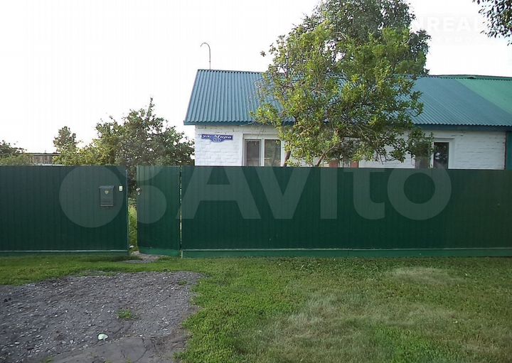 Дом 62 м² на участке 15 сот.