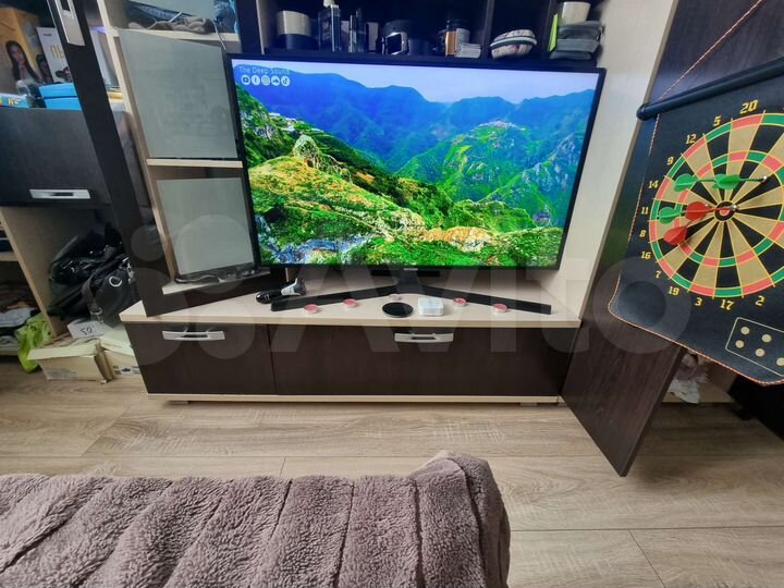 Квартира-студия, 25 м², 2/5 эт.
