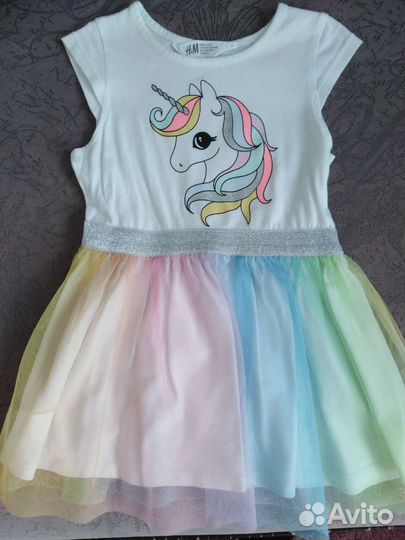 Платье для девочки