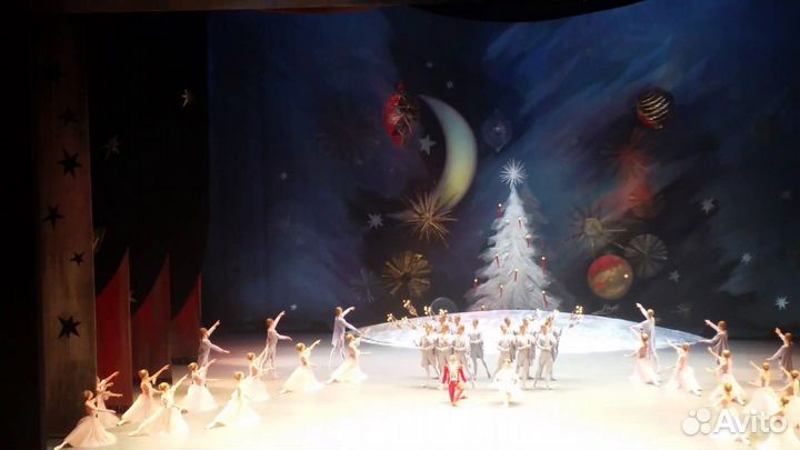 Щелкунчик. Билеты в Большой театр