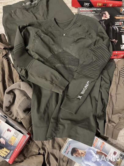 Термобелье x-bionic