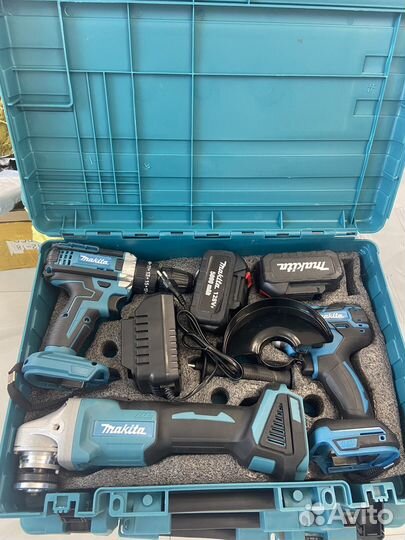 Набор инструментов