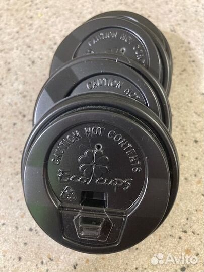 Крышки для бумажных стаканов