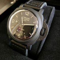 Часы PAM 00335 Panerai Luminor 1950 10 Days GMT