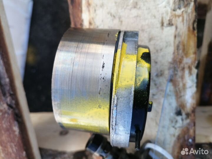 Ролик ремня грм Opel z16xer