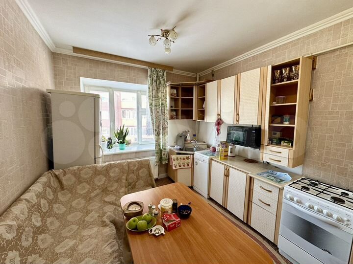 1-к. квартира, 52,7 м², 3/9 эт.