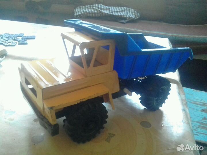 Машинка СССР