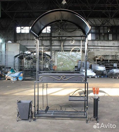 Мангал с гарантией