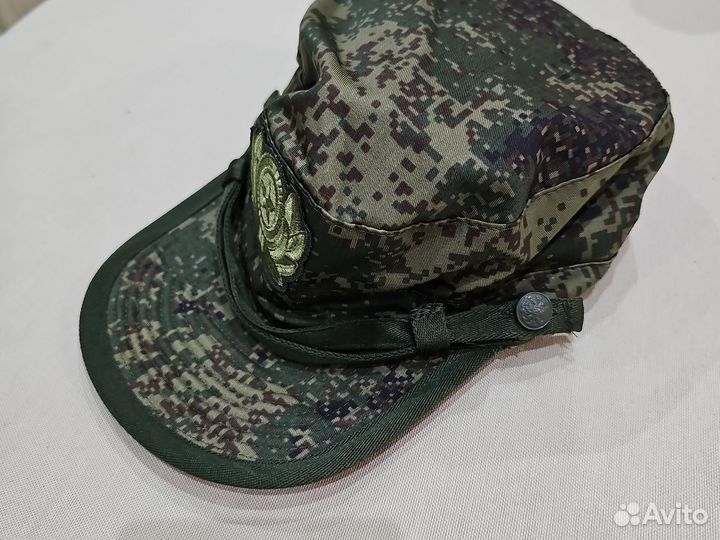 Кепка вкпо 57 размер с кокардой