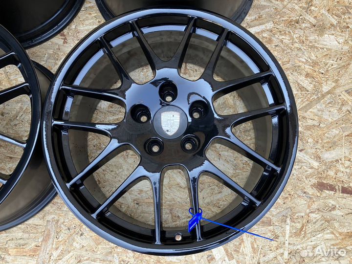 Комплект литых дисков R20x11 5x130