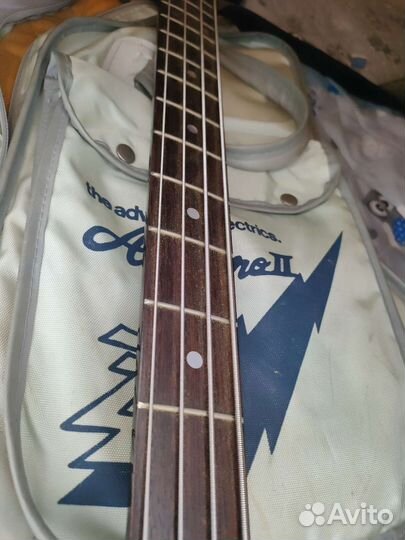 Басс гитара Aria Pro II ZZB Custom