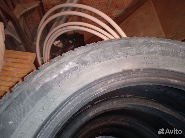 Michelin X-Ice XI3 195/55 R15 89H