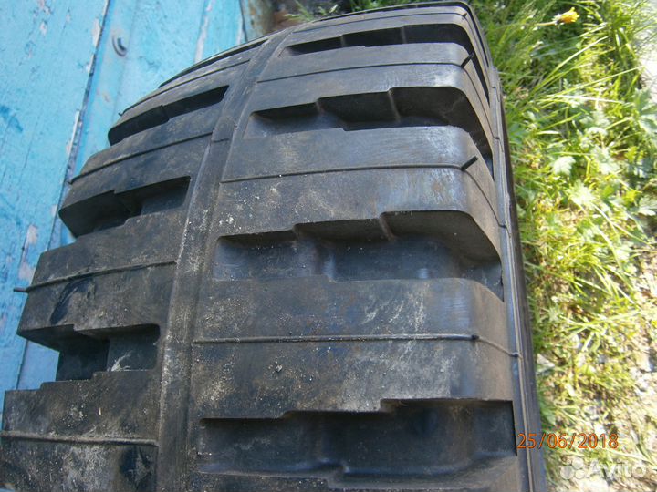 Уралшина С-127 275/100 R12
