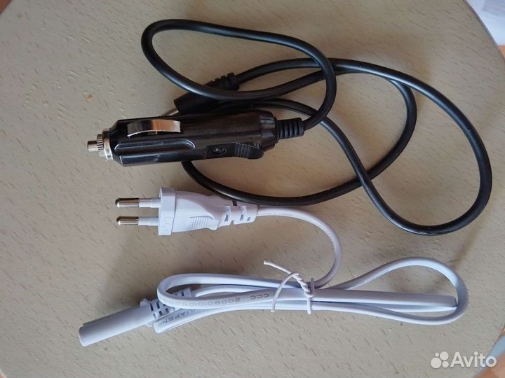 Ланч бокс с подогревом