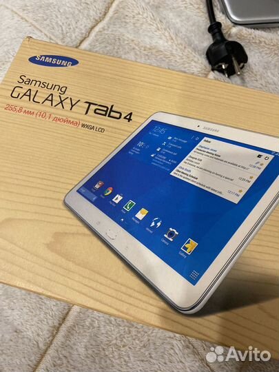 Samsung galaxy tab 4