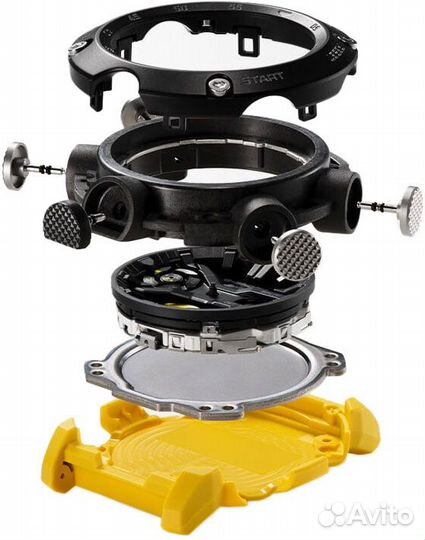 Часы casio G-Shock GA-2000-1A9 новые оригинал