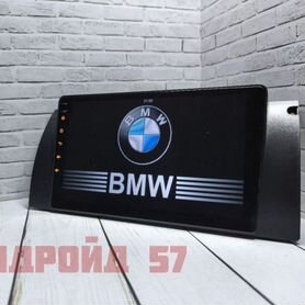 Магнитола BMW X5 E39 E53 8 ядер 6gb/128gb