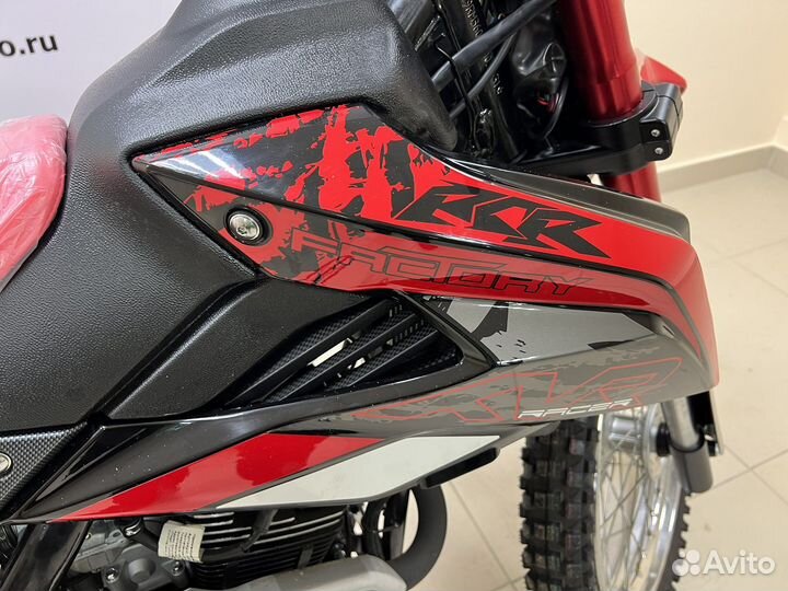 Racer RC300-GY8K XVR Красный