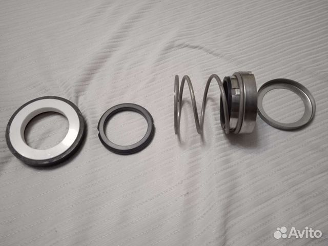 Торцевое уплотнение