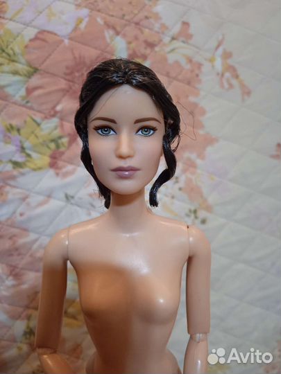 Барби и Кен Голодные игры Китнисс