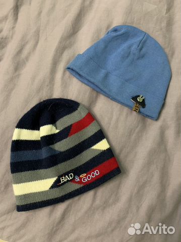 Шапка для мальчика