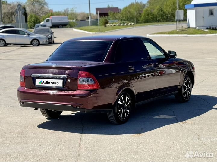 LADA Priora 1.6 МТ, 2008, 236 000 км