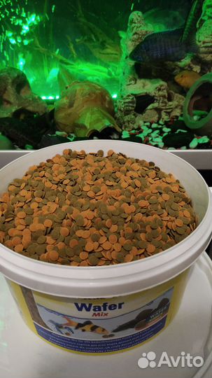 Корм для рыб Tetra Wafer Mix