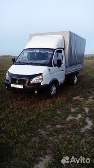 ГАЗ ГАЗель 3302 бортовой, 2003