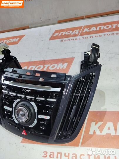 Магнитола Ford Kuga 2 2013 CV4T19C107GE