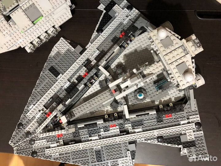Lego Имперский Звездный разрушитель 75055