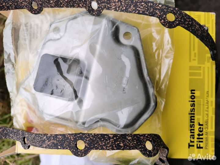 Фильтр масляный CVT (вариатор) JS JT406K