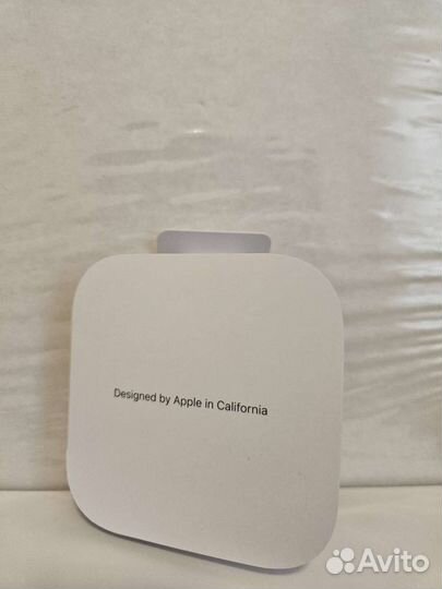 Беспроводная зарядка для iPhone