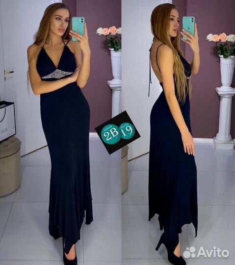 Платье размер 42-44