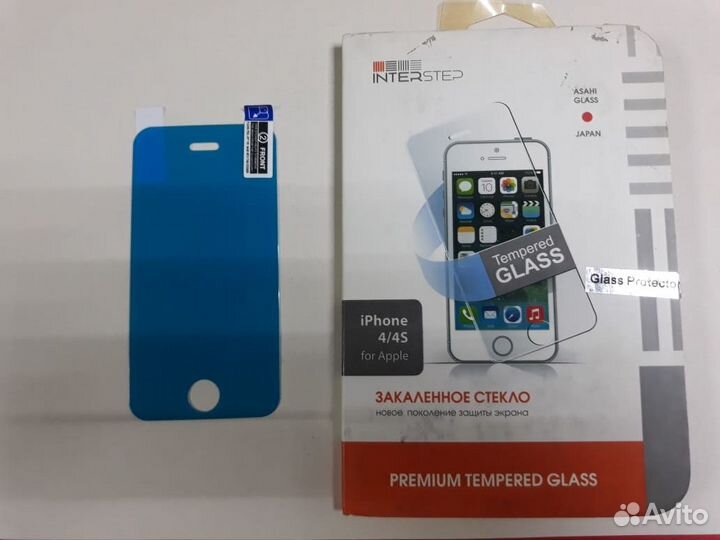 Защитное стекло на iPhone, Huawei, Meizu, Xiaomi