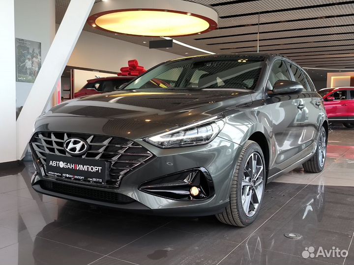 Hyundai i30 1.5 AT, 2024