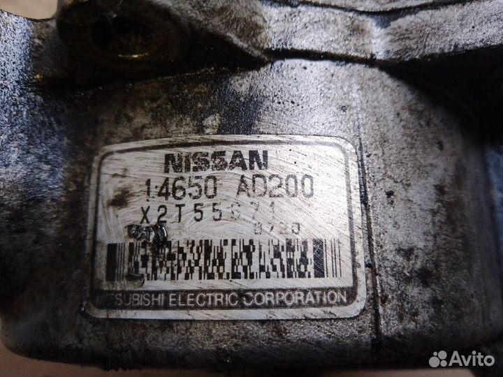 Вакуумный насос Nissan Almera Tino 2.2TD 2002