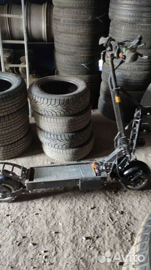 Ремонт электросамокатов kugoo