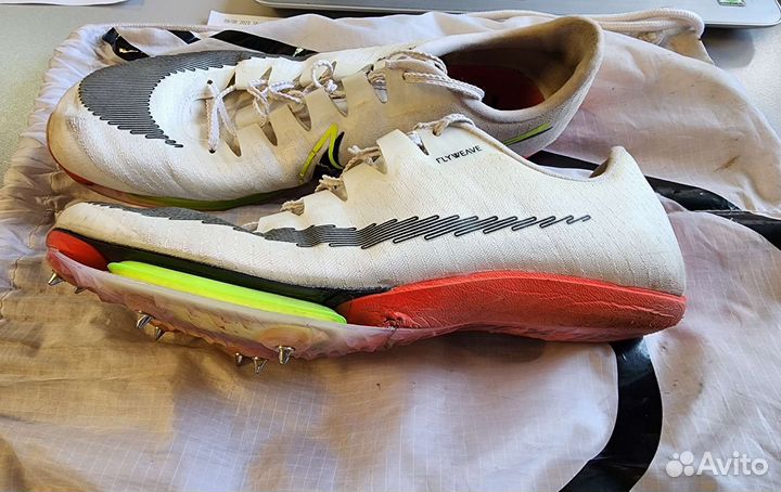 Шиповки Nike air zoom maxfly