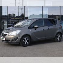 Opel Meriva 1.4 MT, 2013, 167 075 км, с пробегом, цена 695 000 руб.