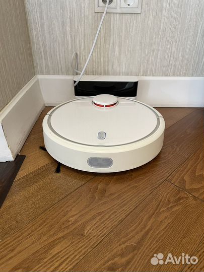 Робот пылесос xiaomi mi robot vacuum cleaner