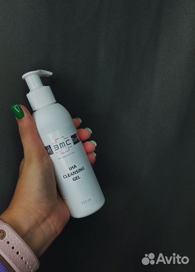 Гель для умывания