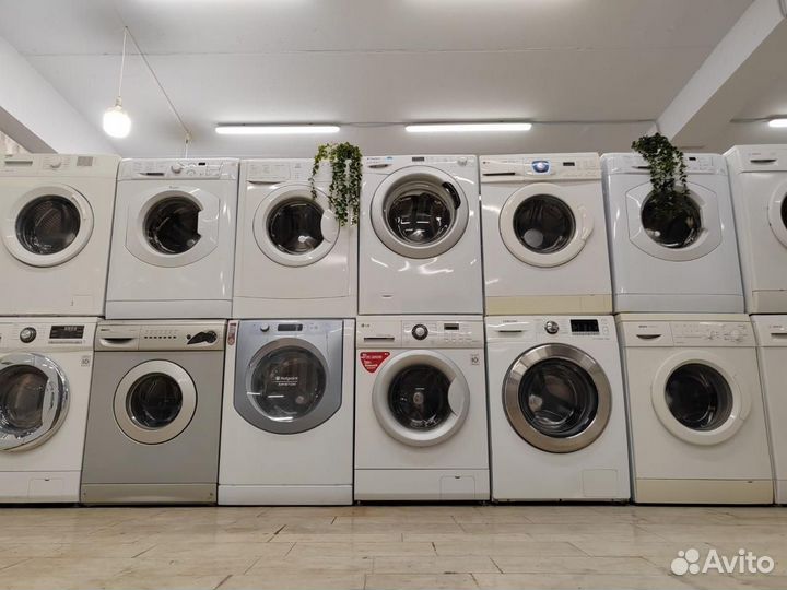 Стиральная машина бу в хорошем состоянии